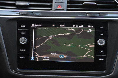 VW Tiguan Gebrauchtwagen
