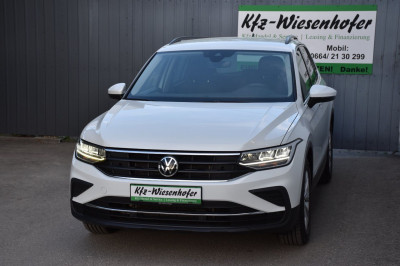 VW Tiguan Gebrauchtwagen