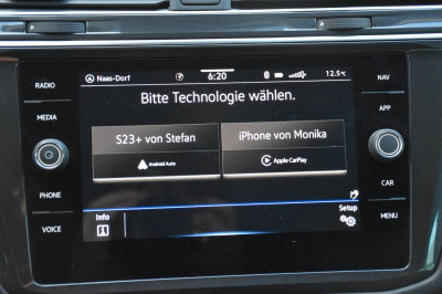 VW Tiguan Gebrauchtwagen
