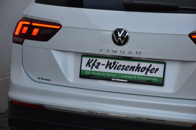 VW Tiguan Gebrauchtwagen