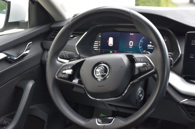 Skoda Octavia Gebrauchtwagen Skoda Octavia Gebrauchtwagen