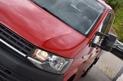 VW Transporter T6 Gebrauchtwagen VW Transporter T6 Gebrauchtwagen