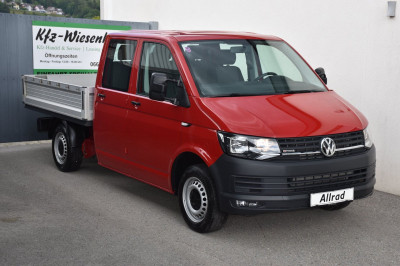 VW Transporter T6 Gebrauchtwagen VW Transporter T6 Gebrauchtwagen