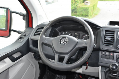 VW Transporter T6 Gebrauchtwagen VW Transporter T6 Gebrauchtwagen
