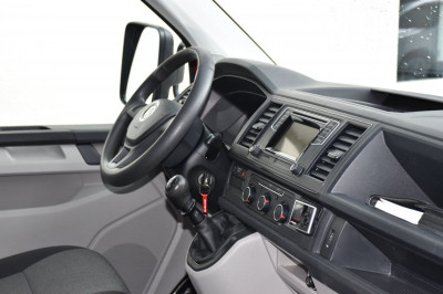 VW Transporter T6 Gebrauchtwagen VW Transporter T6 Gebrauchtwagen