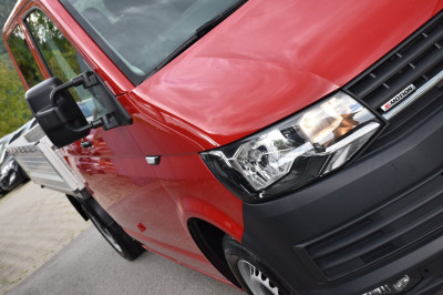 VW Transporter T6 Gebrauchtwagen VW Transporter T6 Gebrauchtwagen