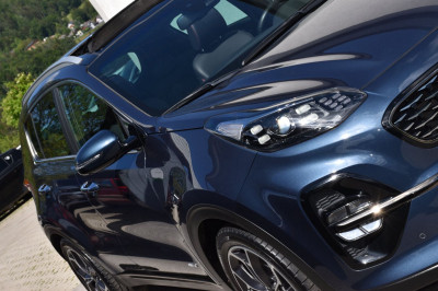 KIA Sportage Gebrauchtwagen KIA Sportage Gebrauchtwagen