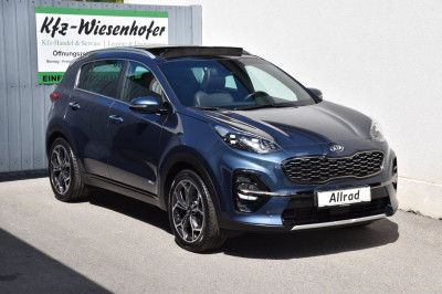 KIA Sportage Gebrauchtwagen KIA Sportage Gebrauchtwagen