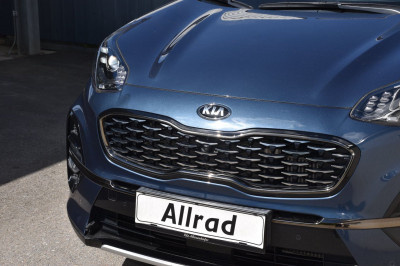 KIA Sportage Gebrauchtwagen KIA Sportage Gebrauchtwagen