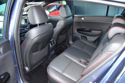 KIA Sportage Gebrauchtwagen KIA Sportage Gebrauchtwagen