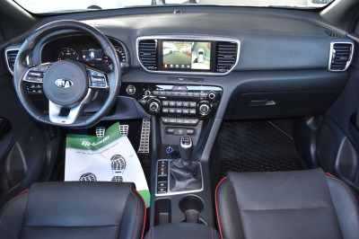 KIA Sportage Gebrauchtwagen KIA Sportage Gebrauchtwagen