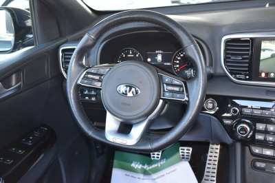 KIA Sportage Gebrauchtwagen KIA Sportage Gebrauchtwagen