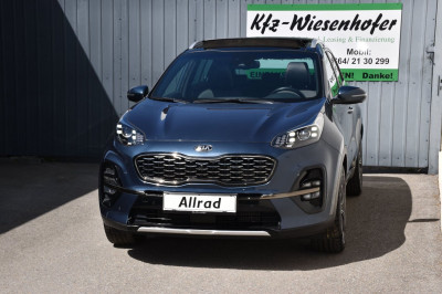 KIA Sportage Gebrauchtwagen KIA Sportage Gebrauchtwagen