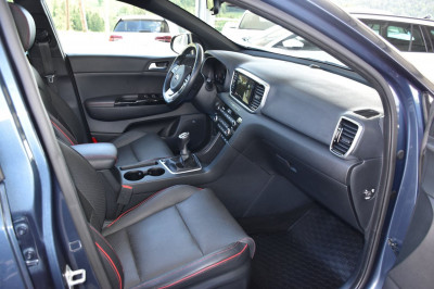 KIA Sportage Gebrauchtwagen KIA Sportage Gebrauchtwagen