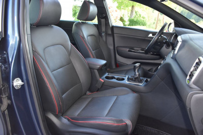 KIA Sportage Gebrauchtwagen KIA Sportage Gebrauchtwagen
