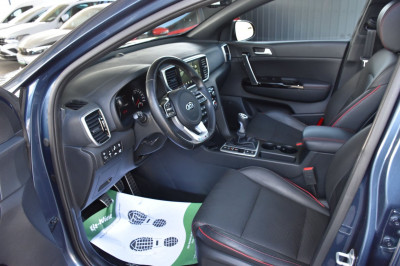 KIA Sportage Gebrauchtwagen KIA Sportage Gebrauchtwagen