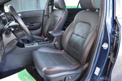 KIA Sportage Gebrauchtwagen KIA Sportage Gebrauchtwagen