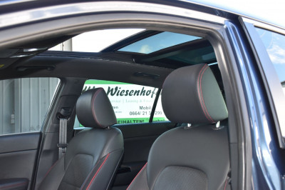 KIA Sportage Gebrauchtwagen KIA Sportage Gebrauchtwagen