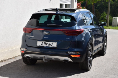KIA Sportage Gebrauchtwagen KIA Sportage Gebrauchtwagen