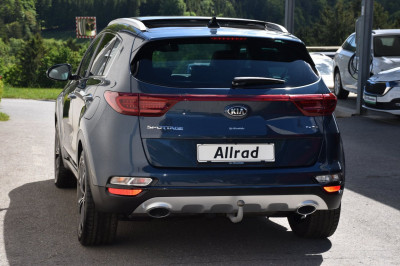 KIA Sportage Gebrauchtwagen KIA Sportage Gebrauchtwagen