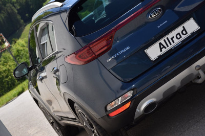 KIA Sportage Gebrauchtwagen KIA Sportage Gebrauchtwagen
