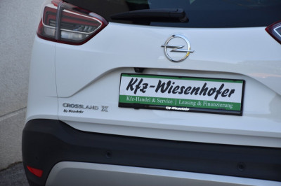 Opel Crossland Gebrauchtwagen