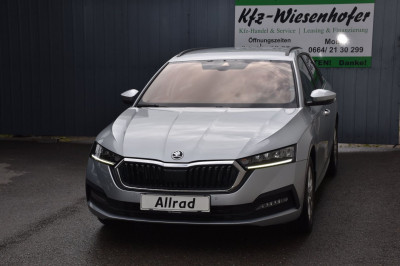 Skoda Octavia Gebrauchtwagen