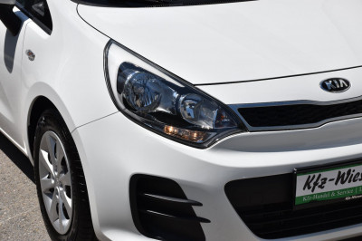 KIA Rio Gebrauchtwagen