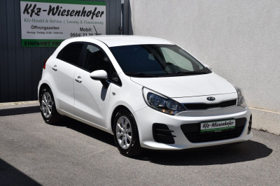 KIA Rio Gebrauchtwagen