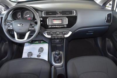 KIA Rio Gebrauchtwagen