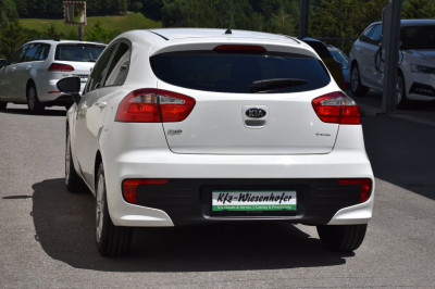 KIA Rio Gebrauchtwagen