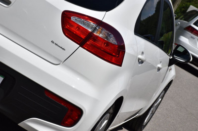 KIA Rio Gebrauchtwagen