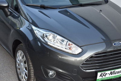 Ford Fiesta Gebrauchtwagen