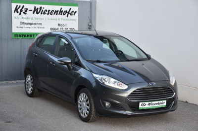 Ford Fiesta Gebrauchtwagen