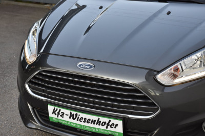 Ford Fiesta Gebrauchtwagen