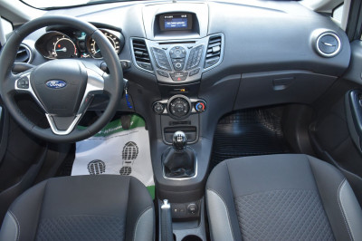 Ford Fiesta Gebrauchtwagen