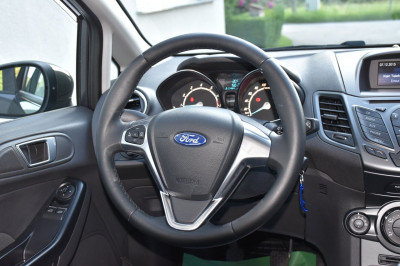 Ford Fiesta Gebrauchtwagen