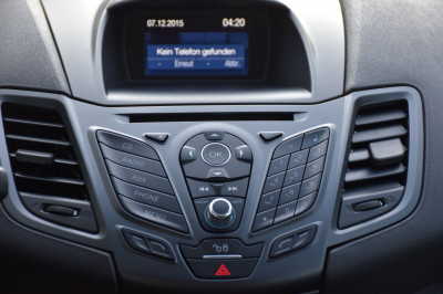 Ford Fiesta Gebrauchtwagen