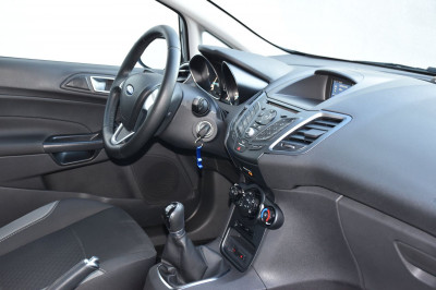 Ford Fiesta Gebrauchtwagen