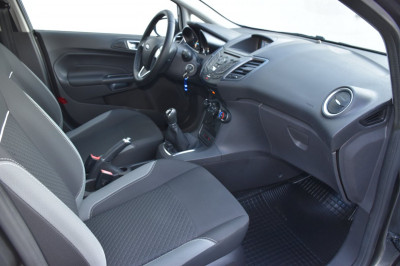 Ford Fiesta Gebrauchtwagen
