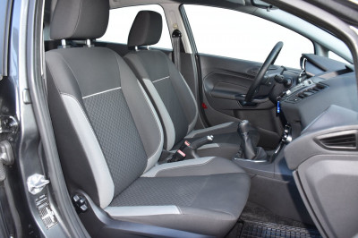 Ford Fiesta Gebrauchtwagen