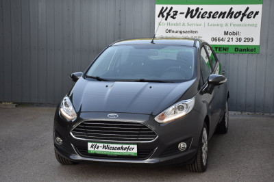 Ford Fiesta Gebrauchtwagen