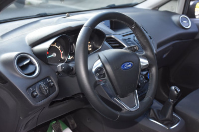 Ford Fiesta Gebrauchtwagen