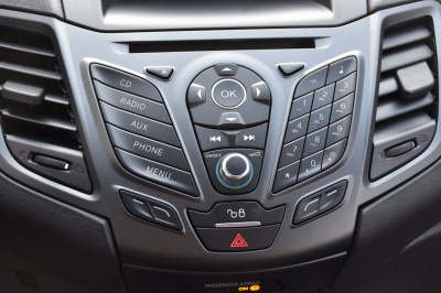 Ford Fiesta Gebrauchtwagen