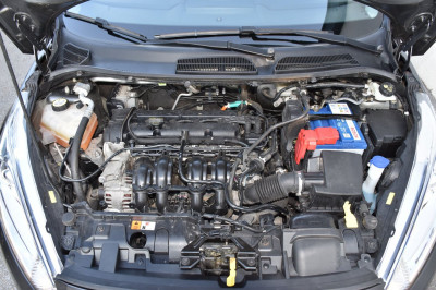 Ford Fiesta Gebrauchtwagen