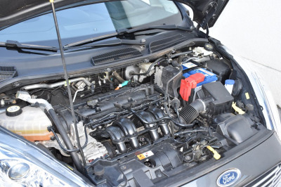 Ford Fiesta Gebrauchtwagen