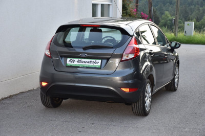 Ford Fiesta Gebrauchtwagen