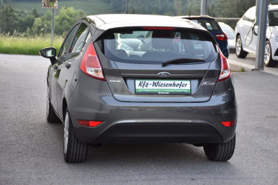 Ford Fiesta Gebrauchtwagen