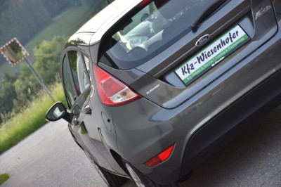 Ford Fiesta Gebrauchtwagen