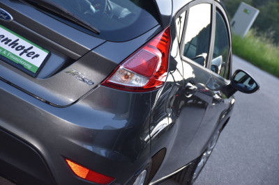 Ford Fiesta Gebrauchtwagen